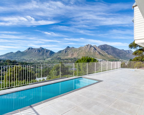 Private Pool & Terrace