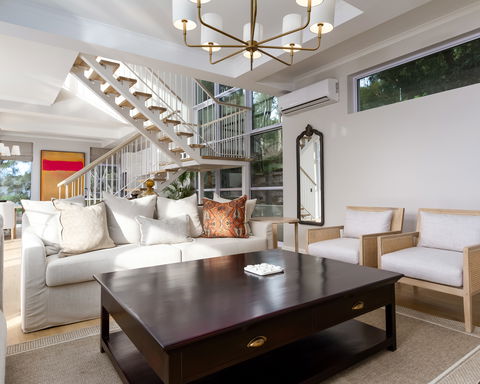 Open-Plan Living
