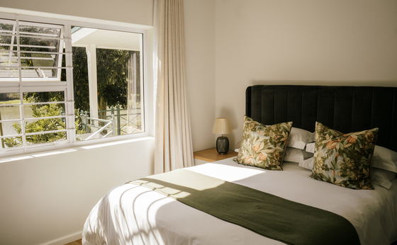 Cottage 6: Cape Robin (Luxury cottage - Lake view)