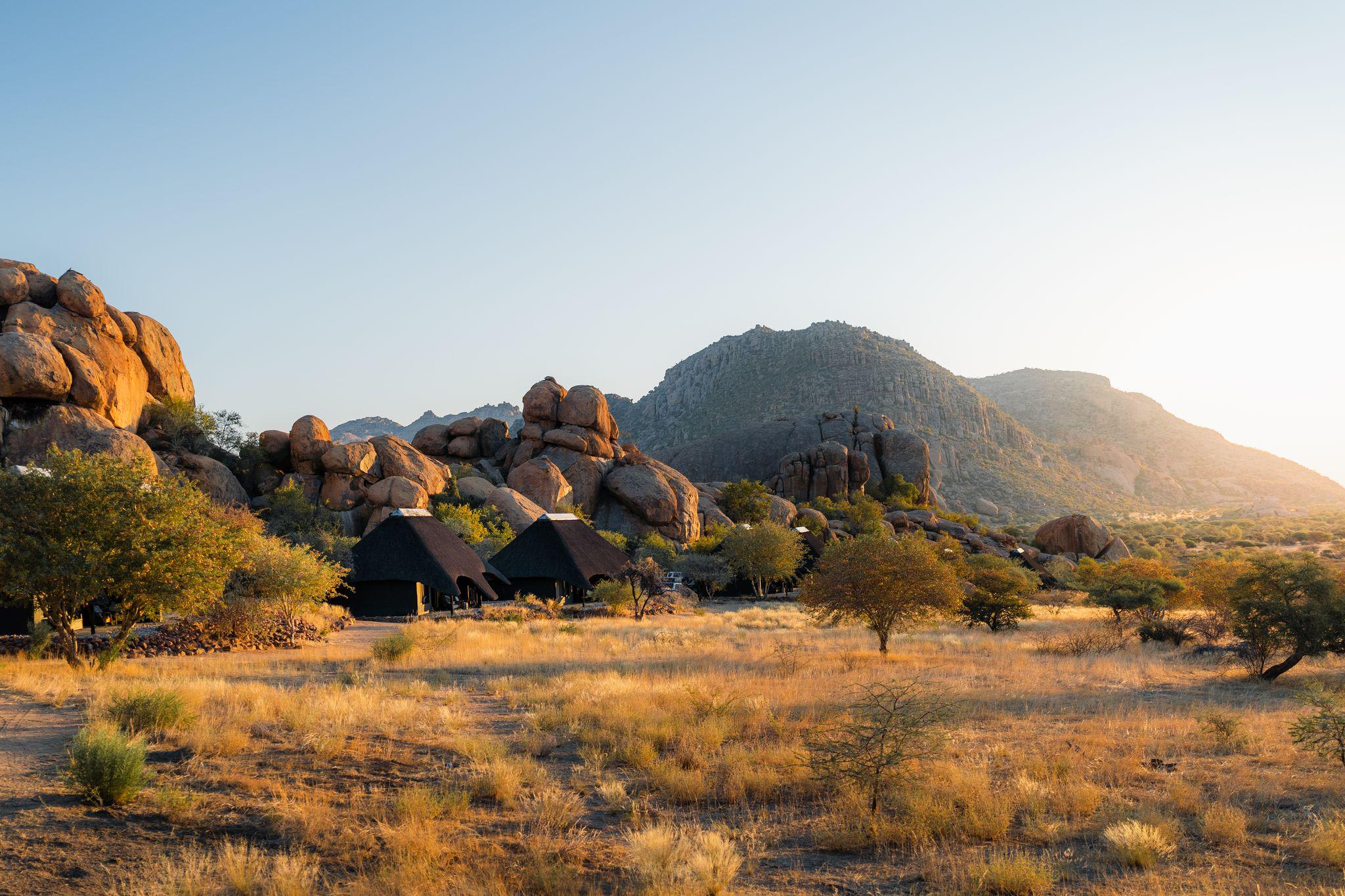 A place of unimaginable beauty and history