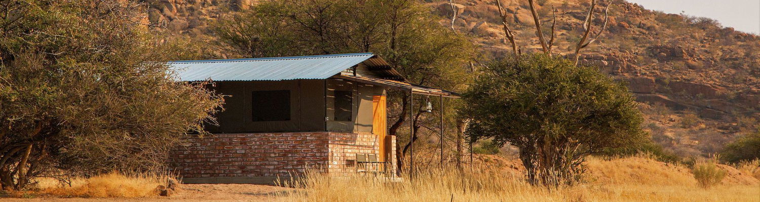 Off the grid and into the wild