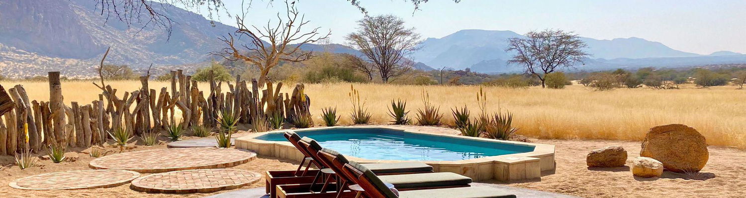 Guest Farm, Bush Camp and Camping