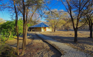 Ameib Guesthouse & Camping