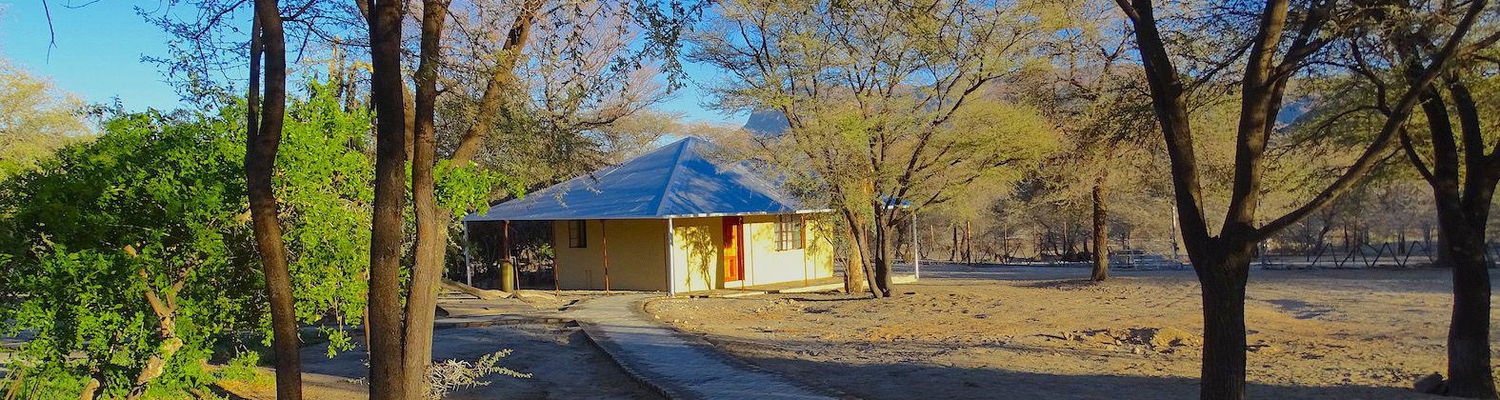 A small, family-run guesthouse