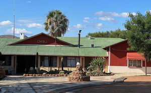 Ombu Guest & Hunting Farm