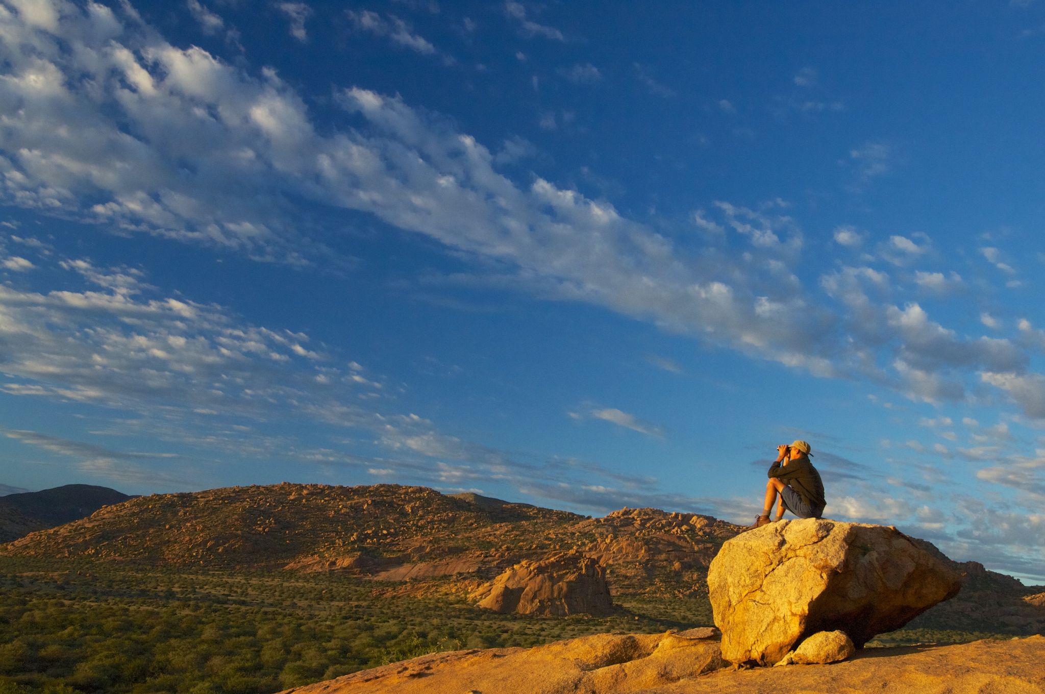 Nature, Conservation & Experiences