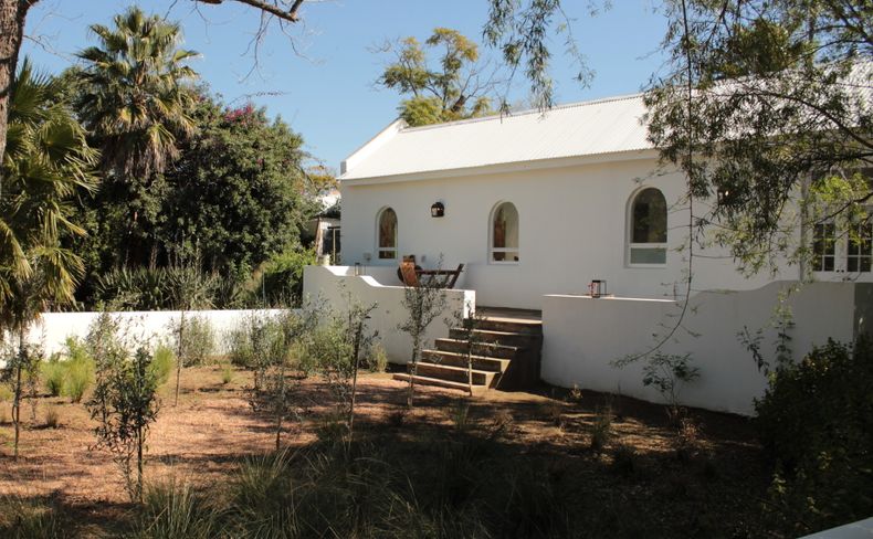 Olive Suite Robertson Manor Robertson Accommodation