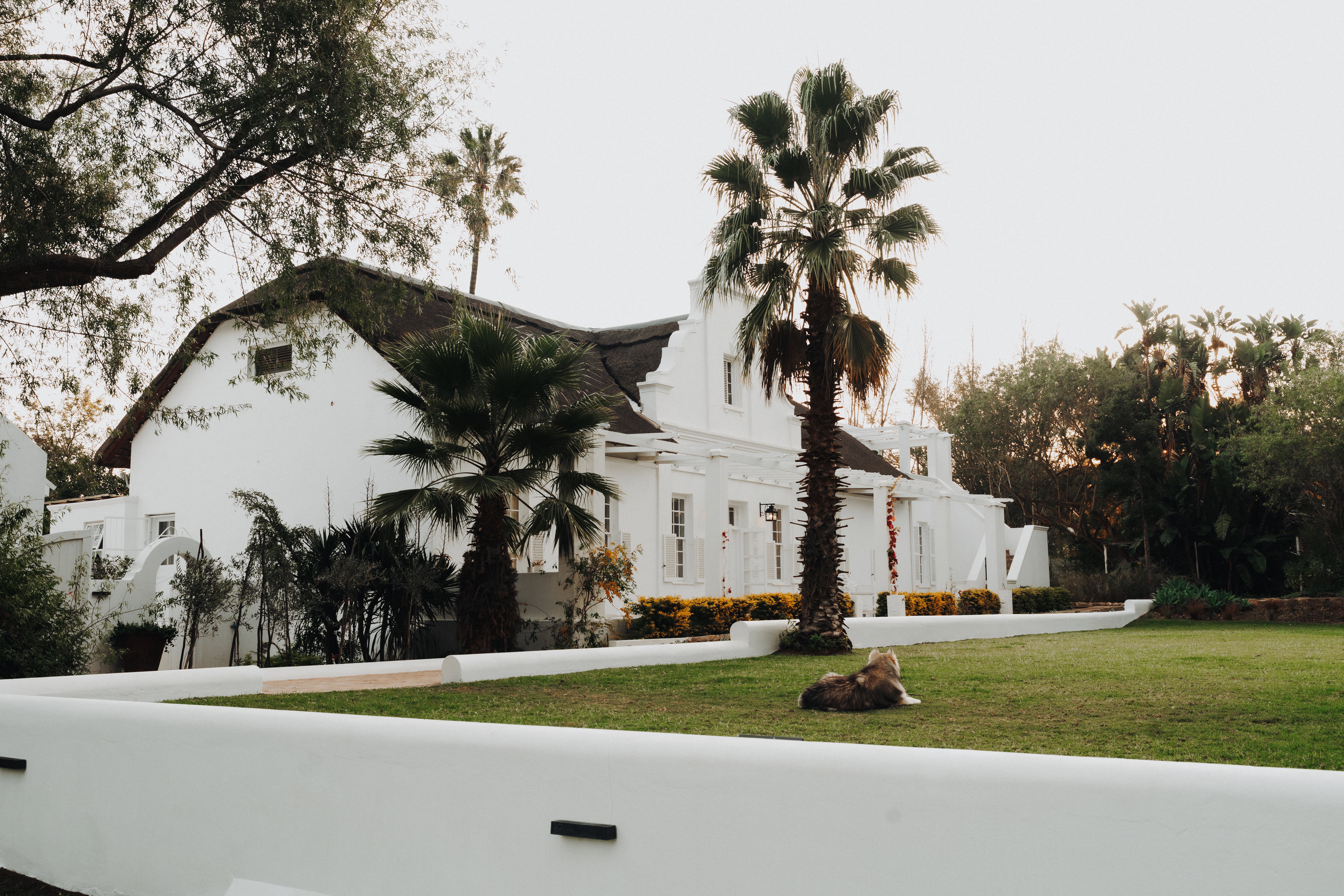 Robertson Manor