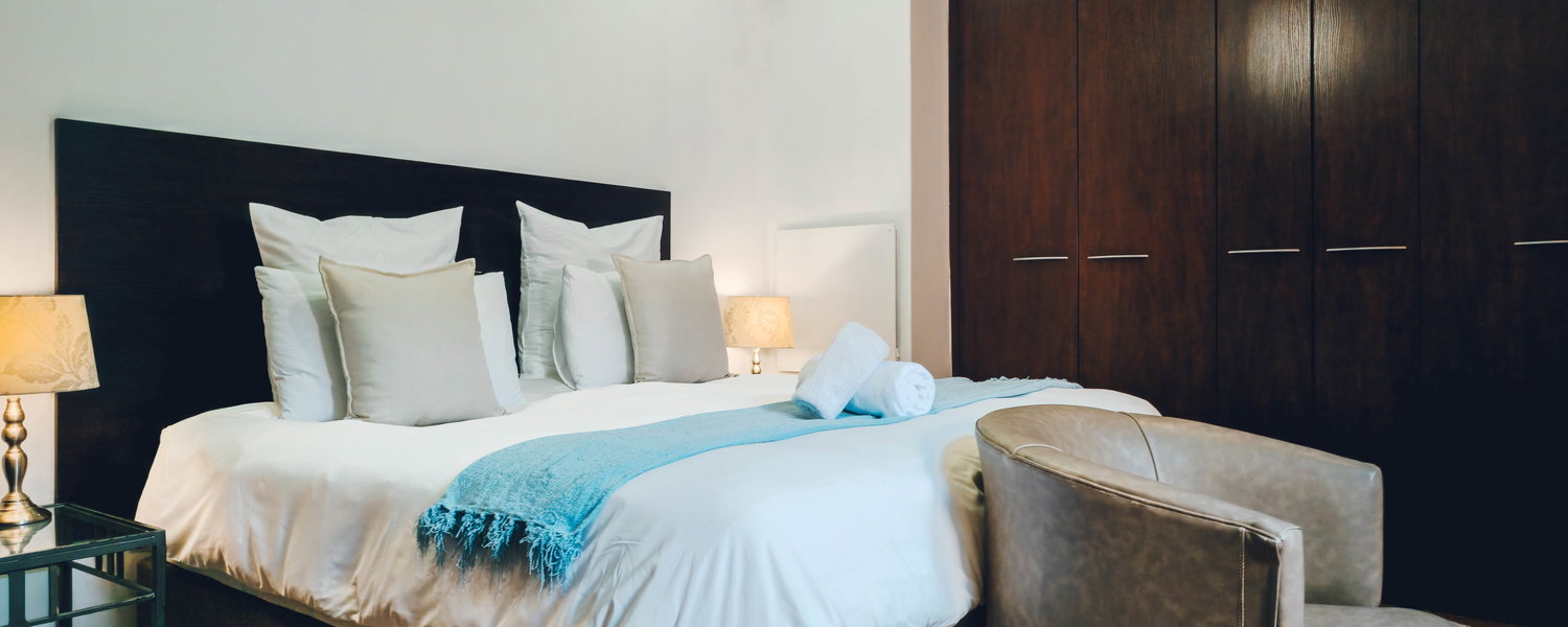 Two Bedroom Self-Catering Unit