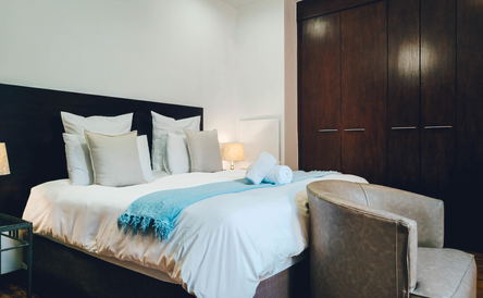 Two Bedroom Self-Catering Unit
