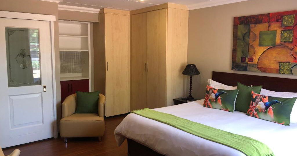 One Bedroom Self-Catering Unit - 314 on Clark