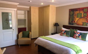One Bedroom Self-Catering Unit