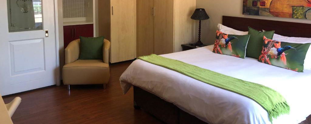 One Bedroom Self-Catering Unit