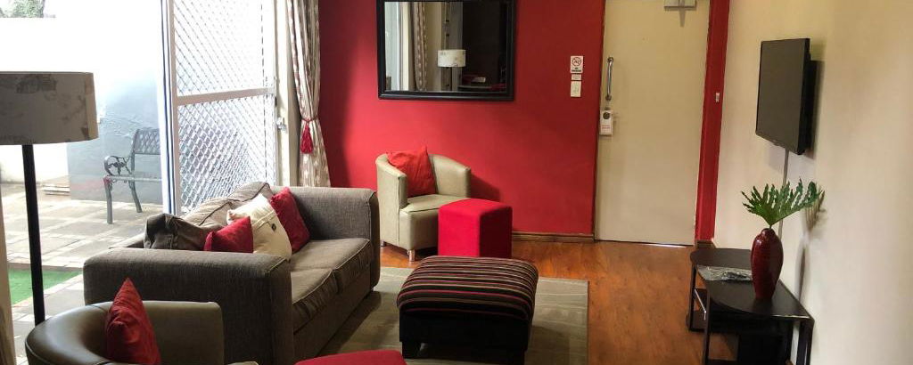 Two Bedroom Self-Catering Unit