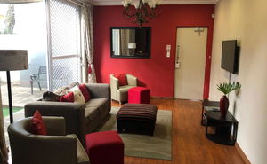 Two Bedroom Self-Catering Unit