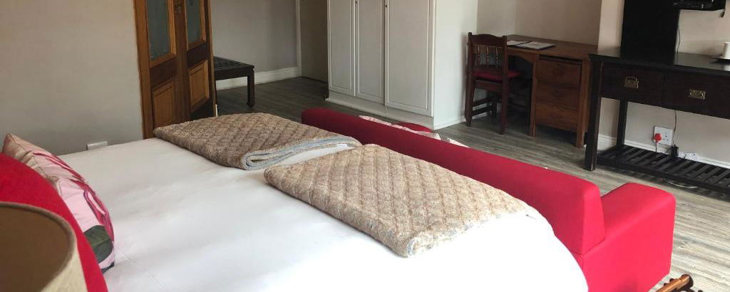 Luxury Meets Tranquility