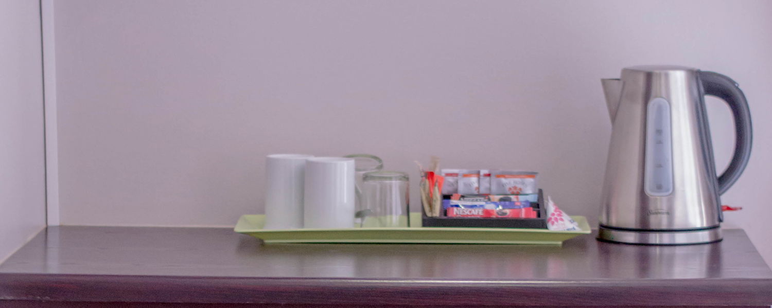 Affordable Comfort, Refined Touch