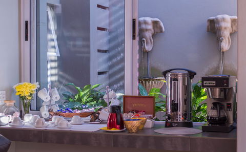 Catering Options: