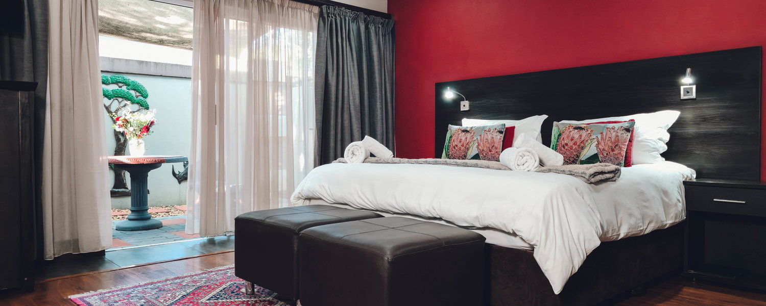 King or Twin Room