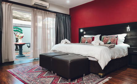 King or Twin Room