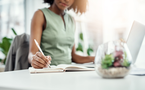 Stationery & Support: