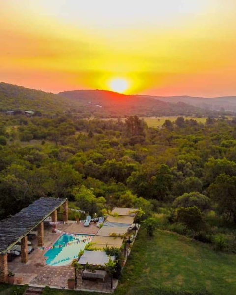 Easily Accessible, Yet Wonderfully Secluded