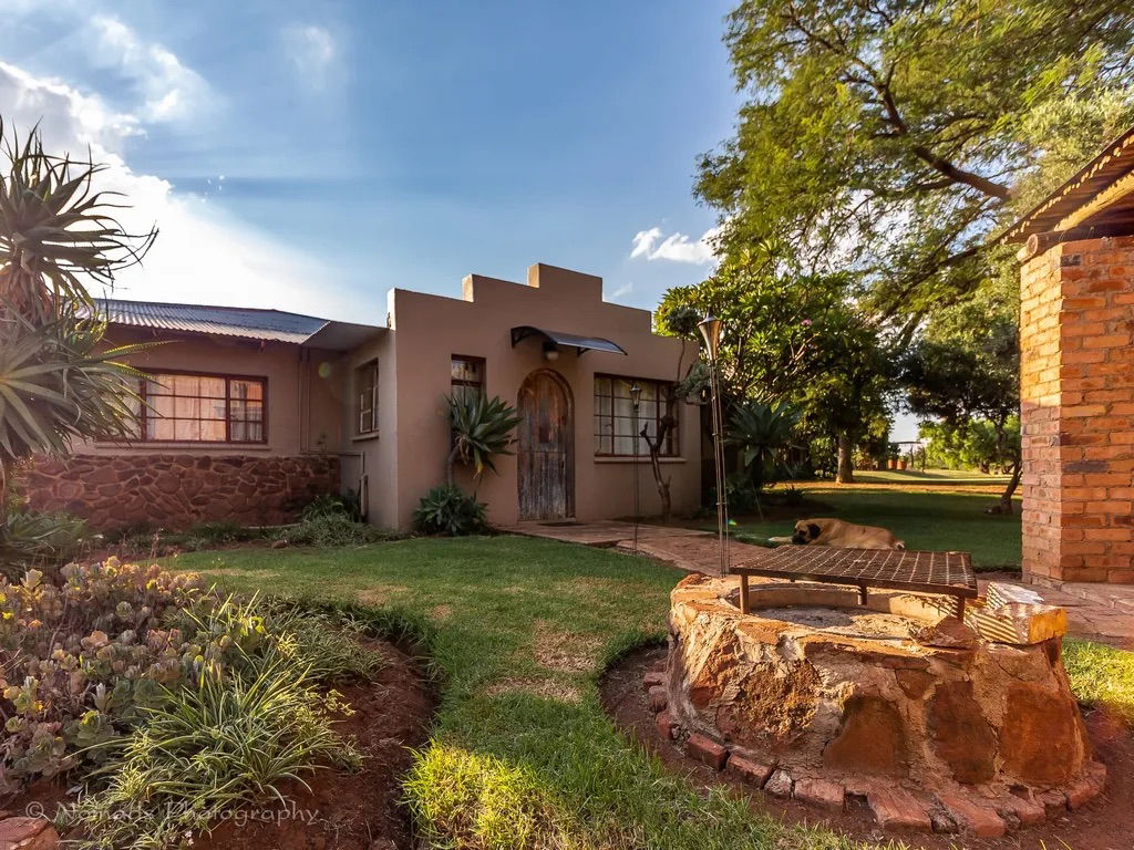 Bushveld Retreat