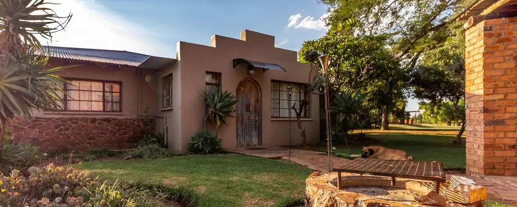 Bushveld Retreat