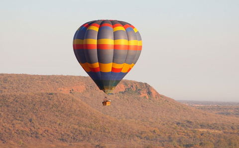 Hot Air Ballooning