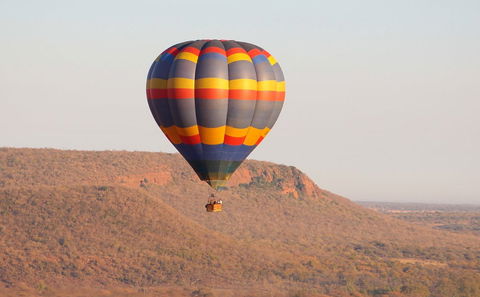 Hot Air Ballooning