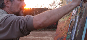 Painting Holidays with Robert McLean