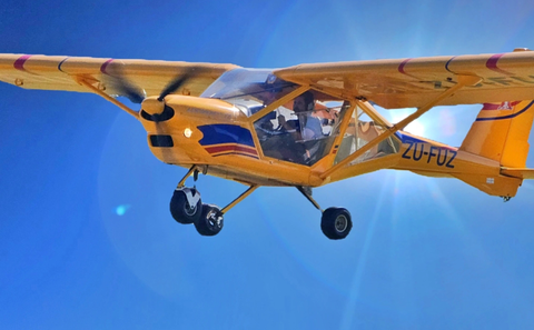 Microlight & Scenic Flights