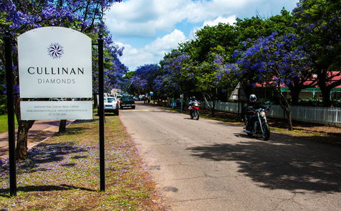 Cullinan Historical Village