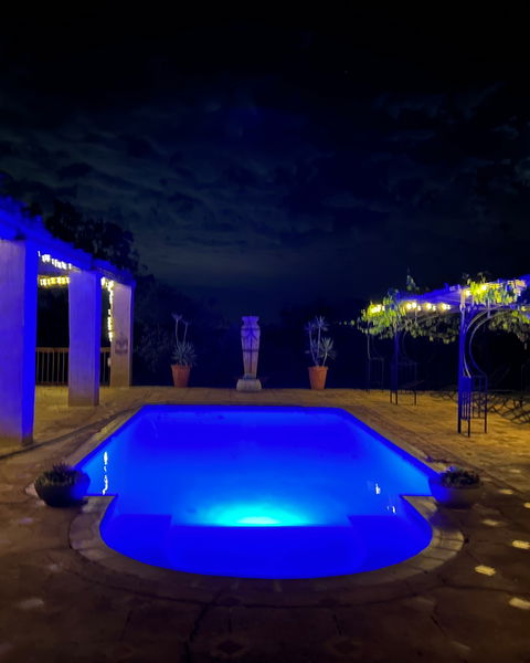 Your Tranquil Poolside Retreat