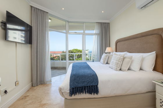Main bedroom