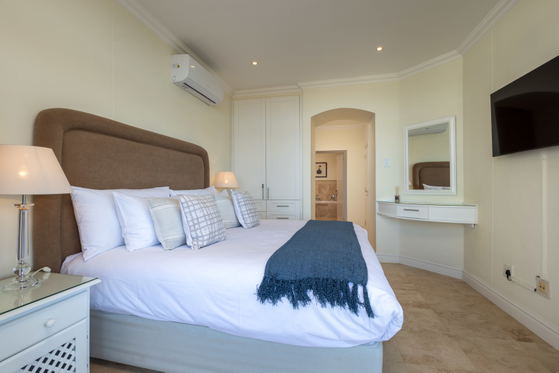 Main bedroom