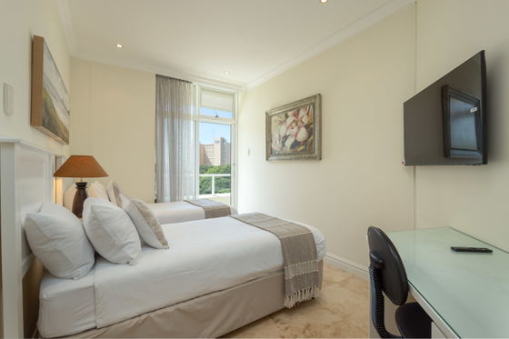 Third bedroom
