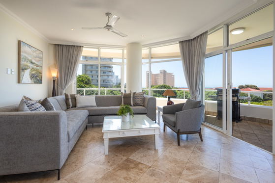 Lounge area