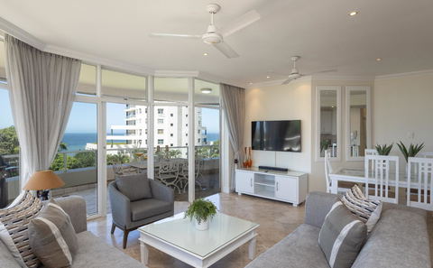 The Living Area