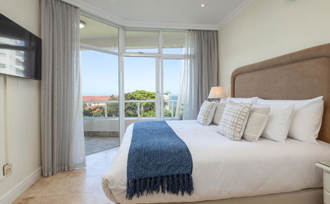 The Bedrooms