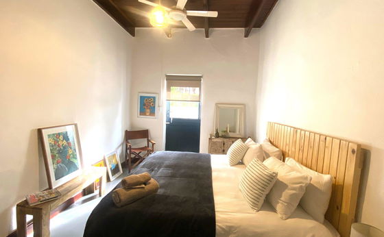 Two-room Suite in Manor House with Garden View