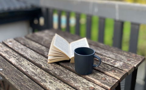 Comfortable, peaceful accommodation