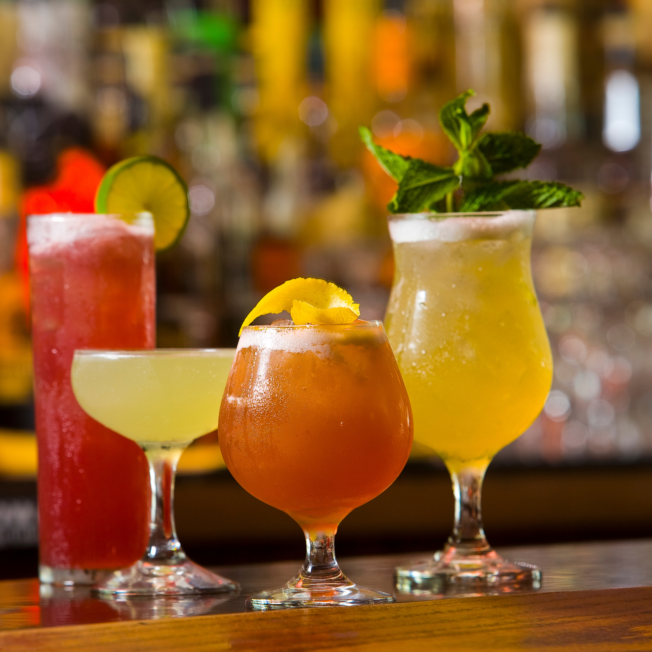 Happy Hour at Mexicola Locale!