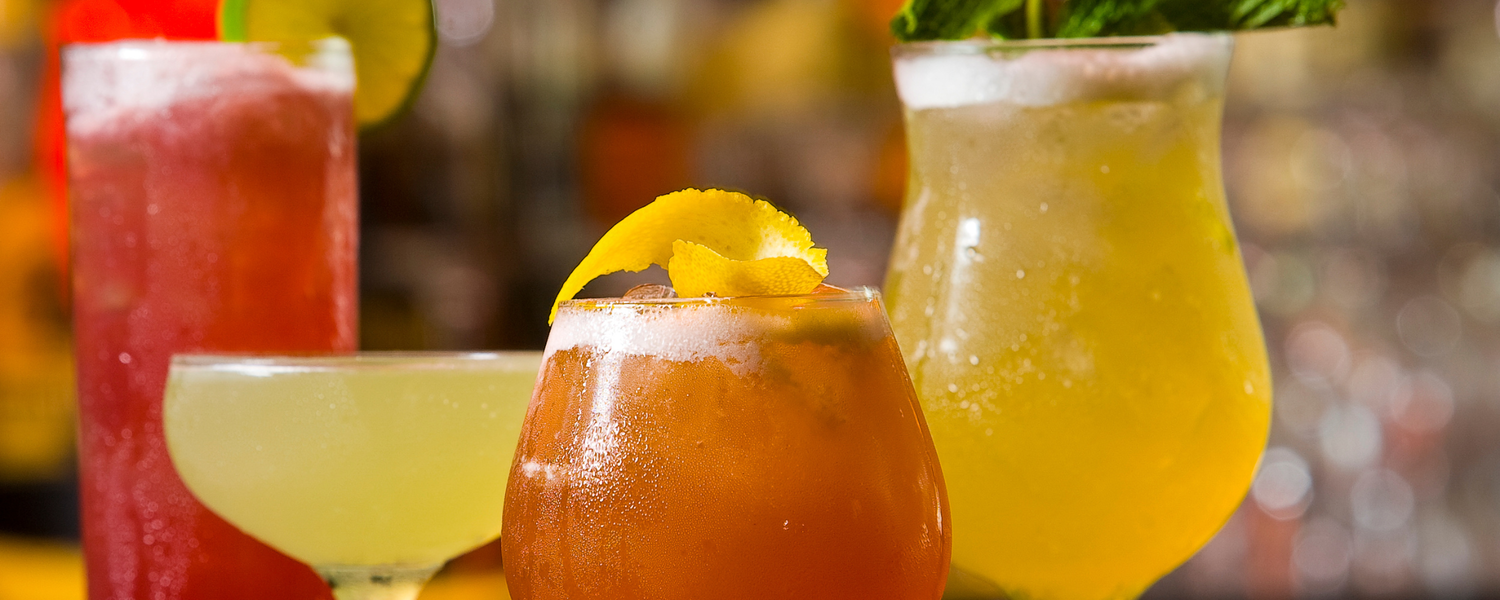 Happy Hour at Mexicola Locale!