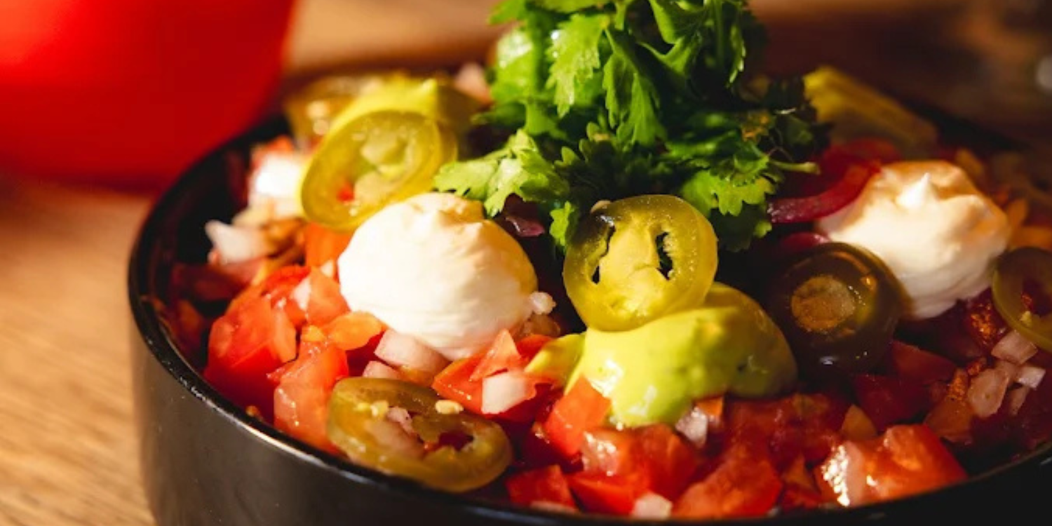 Bienvenidos to Mexicola Locale!