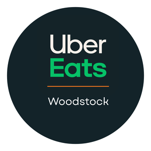 Uber Eats Woodstock