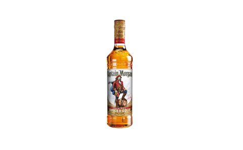 CAPTAIN MORGAN SPICED GOLD RUM