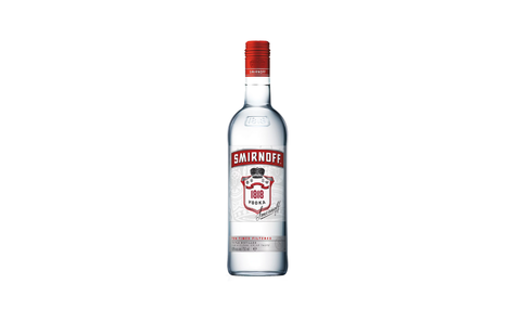 SMIRNOFF 1818