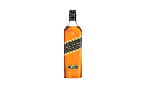 JOHNNIE WALKER BLACK