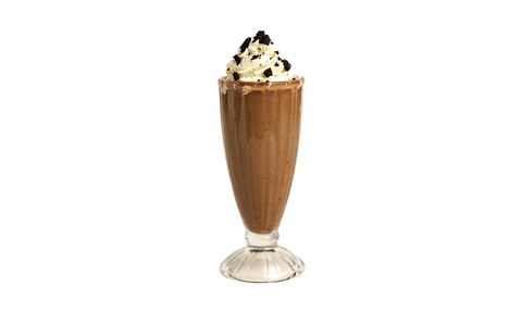 CHOCOLATE  MILKSHAKE